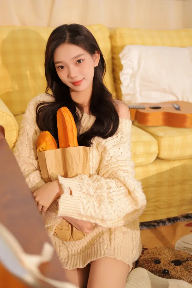 [艺图语]2023.01.04 Vol.2836 – 温暖[29P] 8