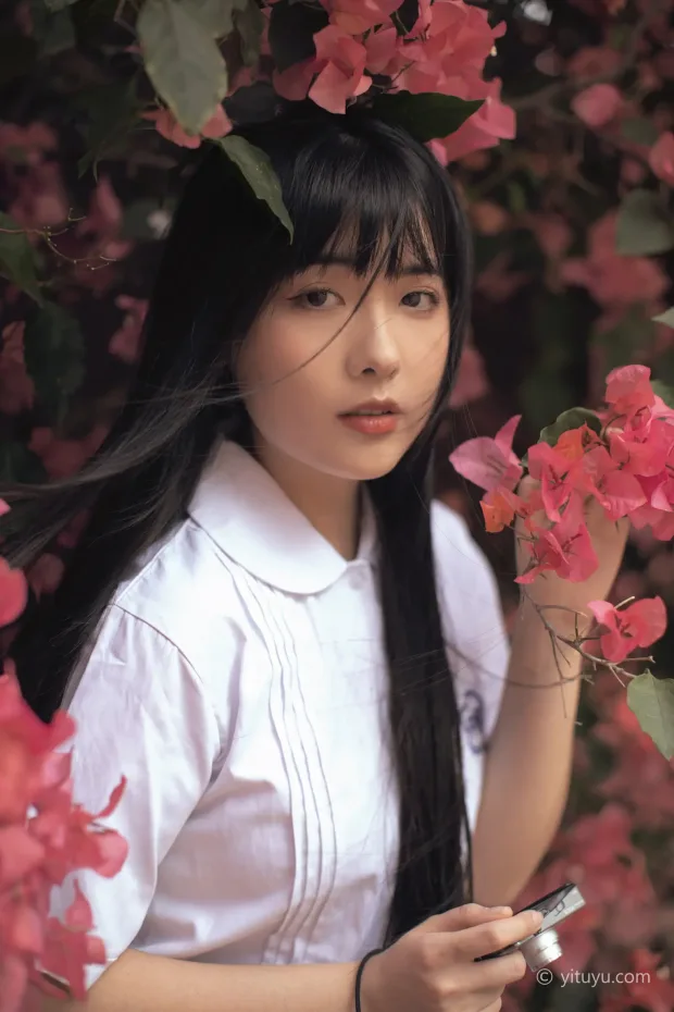 [艺图语] 2021.04.28 Vol.046 – 花季 黄子卿[27P] 3