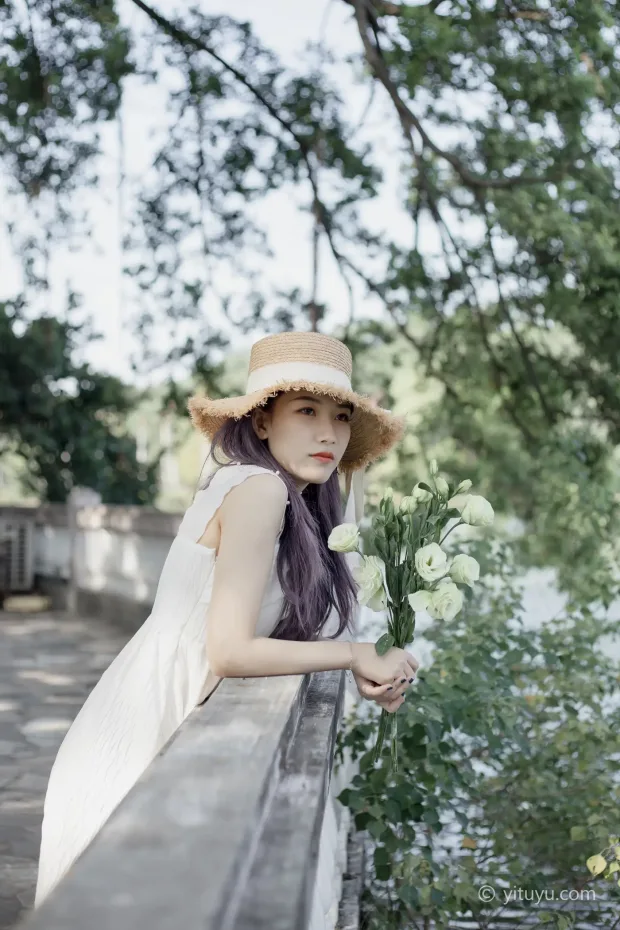[艺图语] 2021.06.07 Vol.069 – 清风淡花香[37P] 4