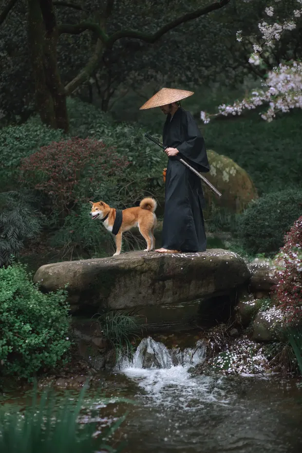 [艺图语] 2021.10.11 Vol.344 – 犬侍 老乔[21P] 3
