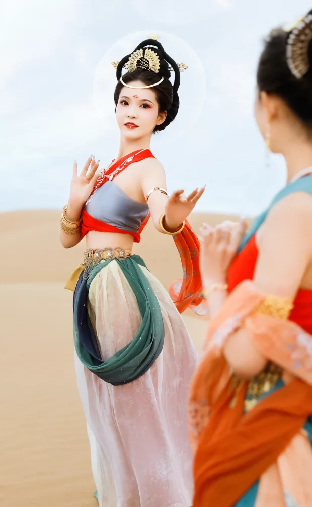 [艺图语]2023.02.02 Vol.2950 天女[21P] 5