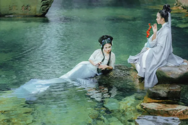 [艺图语] 2021.09.03 Vol.231 – 鲤妖 酱油妹[27P] 4