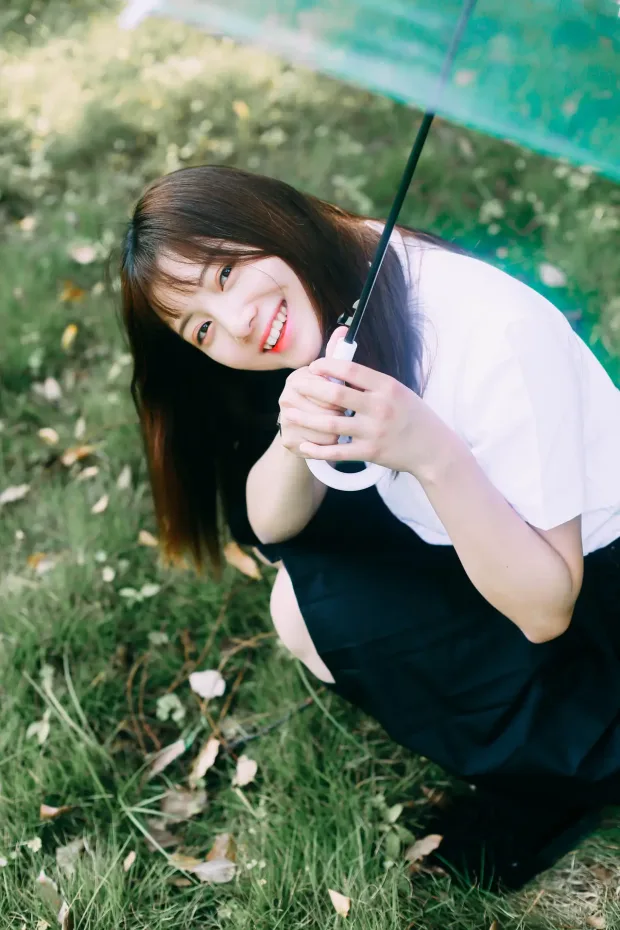 [艺图语] 2021.11.29 Vol.478 – 日系女孩 黎美汐[22P] 3