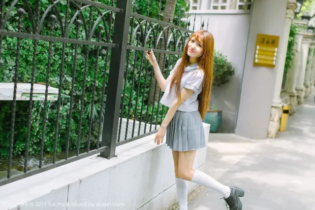 [波萝社] 2017.07.05 Vol.094 – 赵乃莹[34P] 2