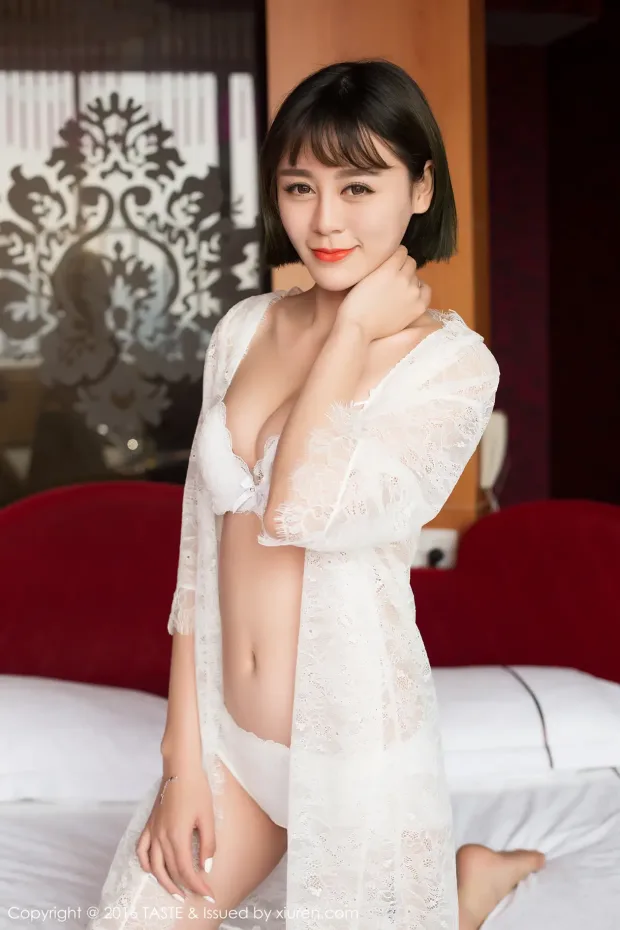 [顽味生活] 2016.03.07 Vol.010 – 汪萌萌[69P] 2