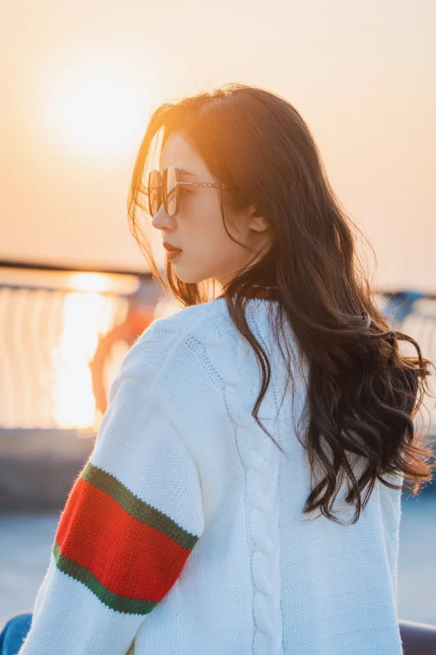 [艺图语]2023.02.02 Vol.2951 夕阳下的城市滨海湾[29P] 4
