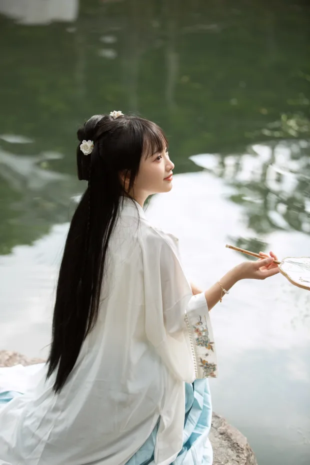 [艺图语]2022.12.29 Vol.2790 – 小扇引微凉，悠悠夏日长[22P] 8