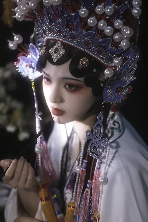 [艺图语]2023.01.16 Vol.2928 只是…一颗棋子吗[19P] 7