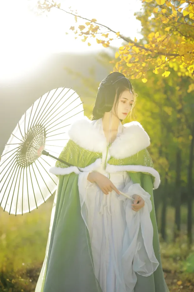 [艺图语]2023.01.16 Vol.2929 自古逢秋悲寂寥[35P] 5
