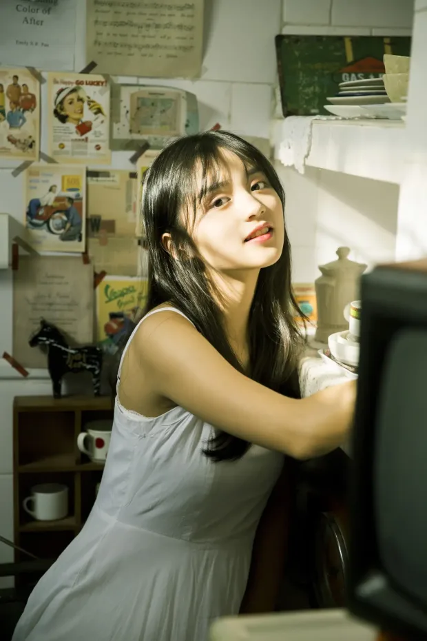 [艺图语] 2021.08.31 Vol.202 – 青提的味道 雨文[23P] 3
