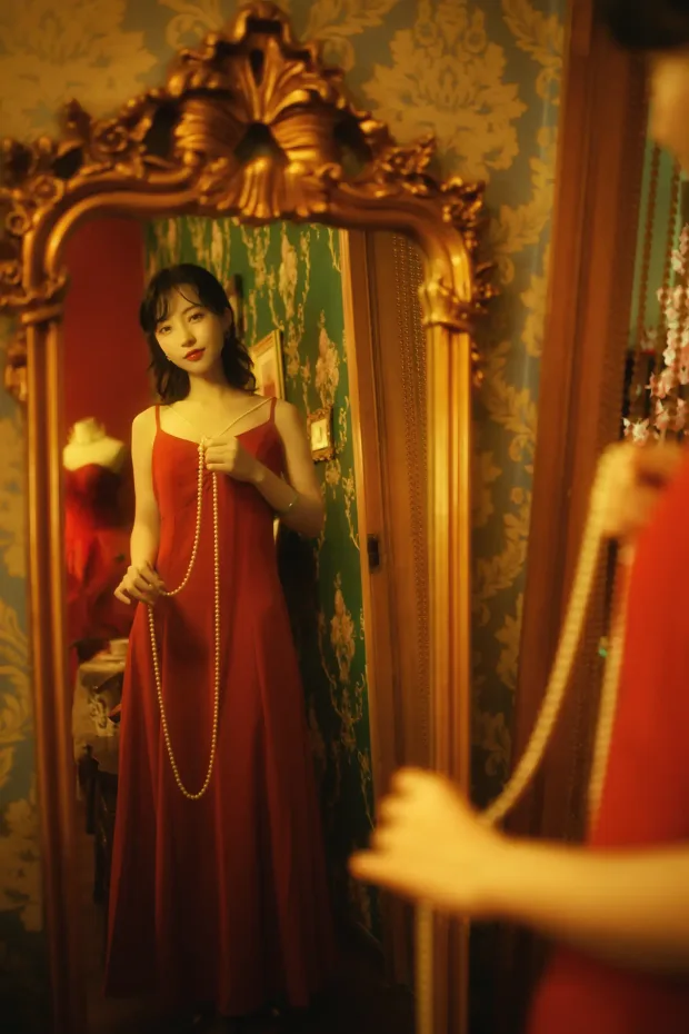[艺图语] 2021.09.01 Vol.211 – 夜莺与玫瑰 兰因[25P] 3