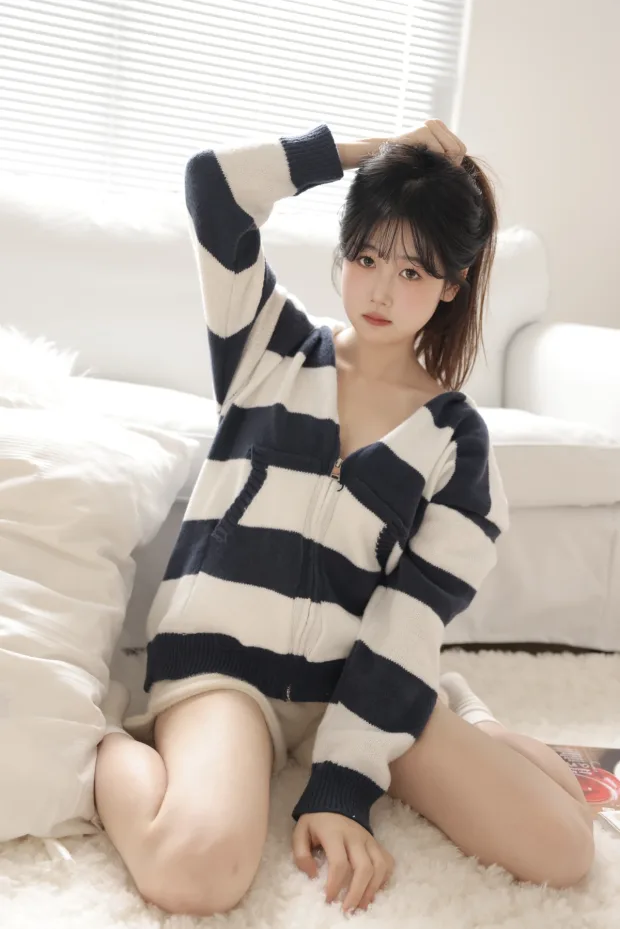 [艺图语]2022.12.31 Vol.2805 – 小鹅酱[26P] 6