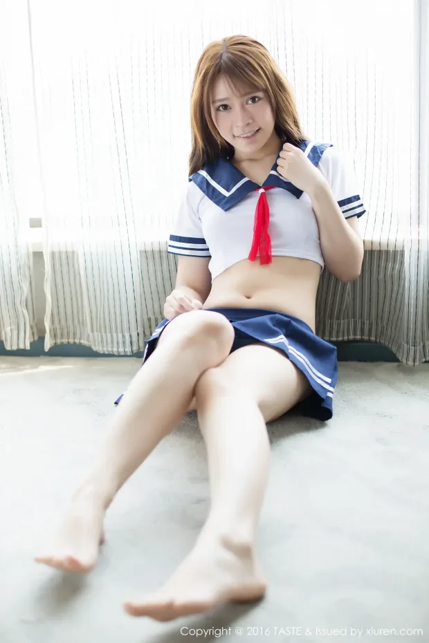 [顽味生活] 2016.04.18 Vol.020 – Carol酱[46P] 7