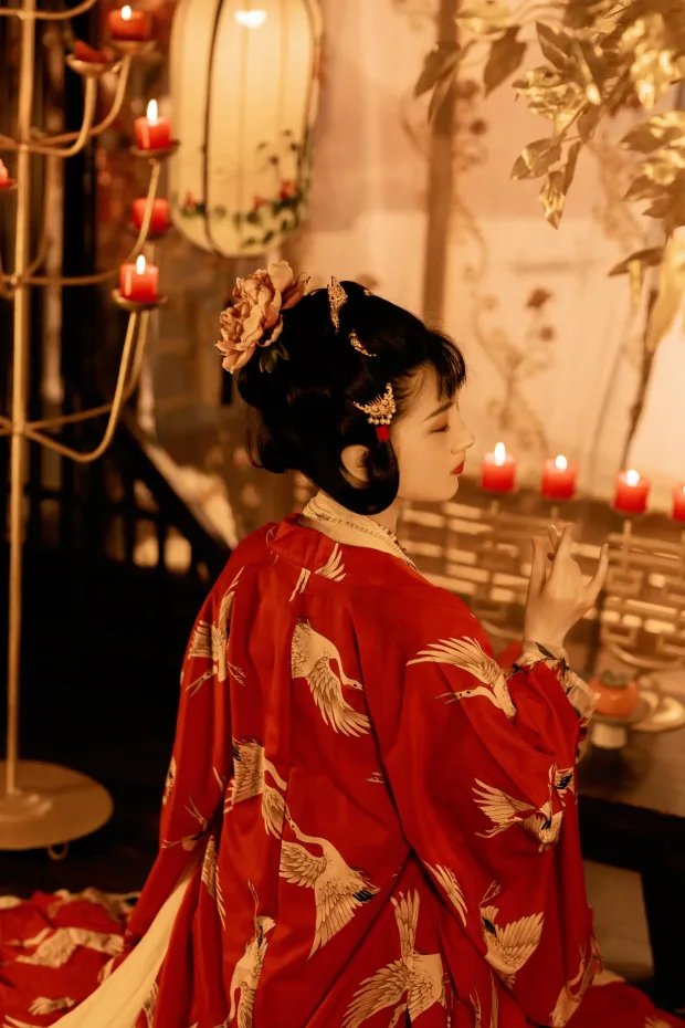 [艺图语] 2021.09.02 Vol.227 – 胭脂扣 模特合集[27P] 4