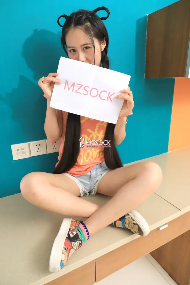 [MZSOCK]爱美足 NO.055 – 雪雪 2