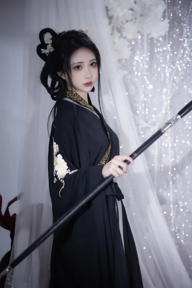 [艺图语]2023.03.08 Vol.3027 侠客道[24P] 7