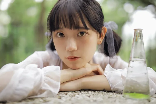 [艺图语] 2020.11.28 Vol.003 – 夏末的阴天 小熊[26P] 5