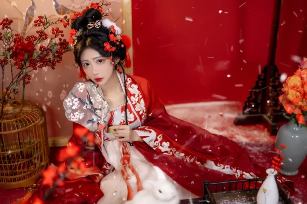 [艺图语]2023.02.10 Vol.3016 阳春白雪[27P] 4