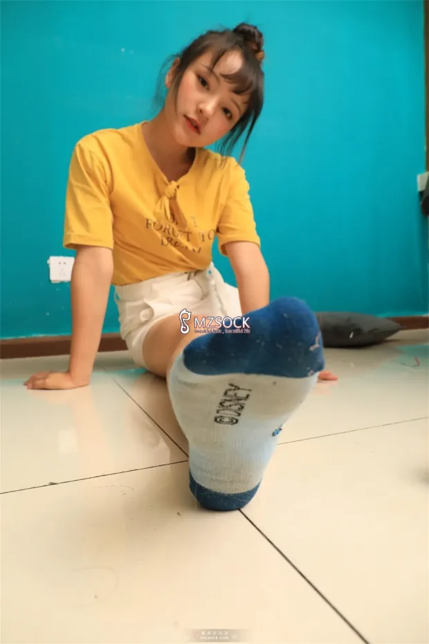 [MZSOCK]爱美足 NO.057 – 果儿 8