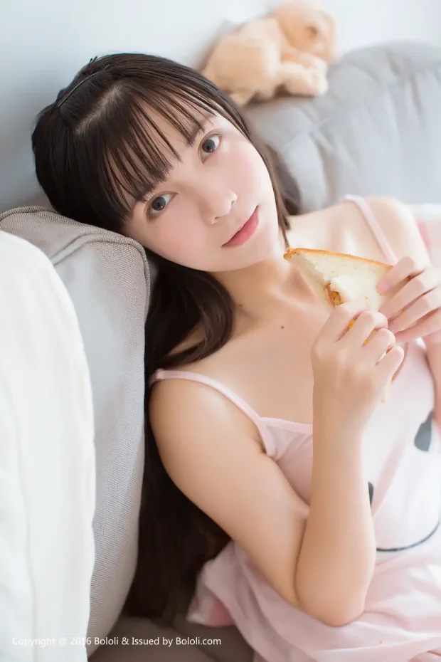 [波萝社] 2018.03.05 Vol.110 – 鱼丸[30P] 6
