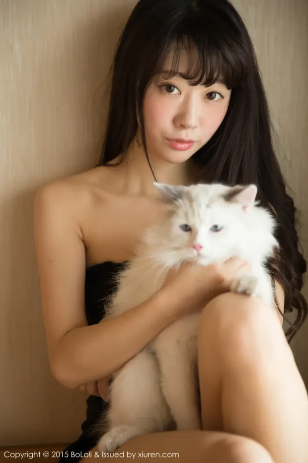 [波萝社] 2015.07.11 Vol.040 – Suki朱忆音[55P] 5
