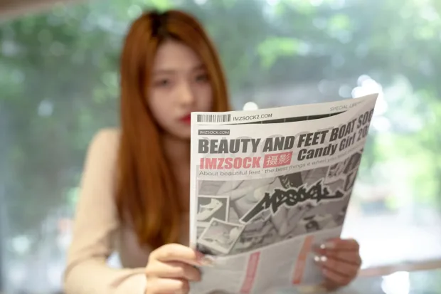 [MZSOCK]爱美足 NO.265 – 芊芊[197P] 1
