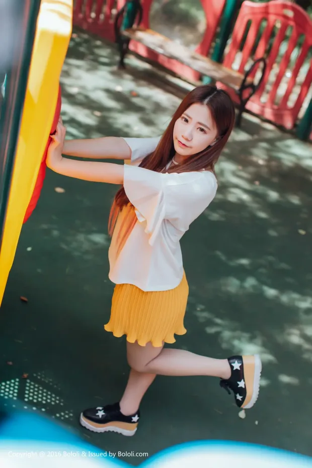 [波萝社] 2018.02.26 Vol.109 – 董成丽[40P] 8