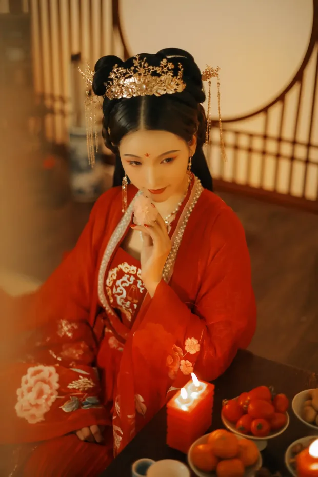 [艺图语] 2021.08.24 Vol.171 – 一世妆 谜梦[23P] 8