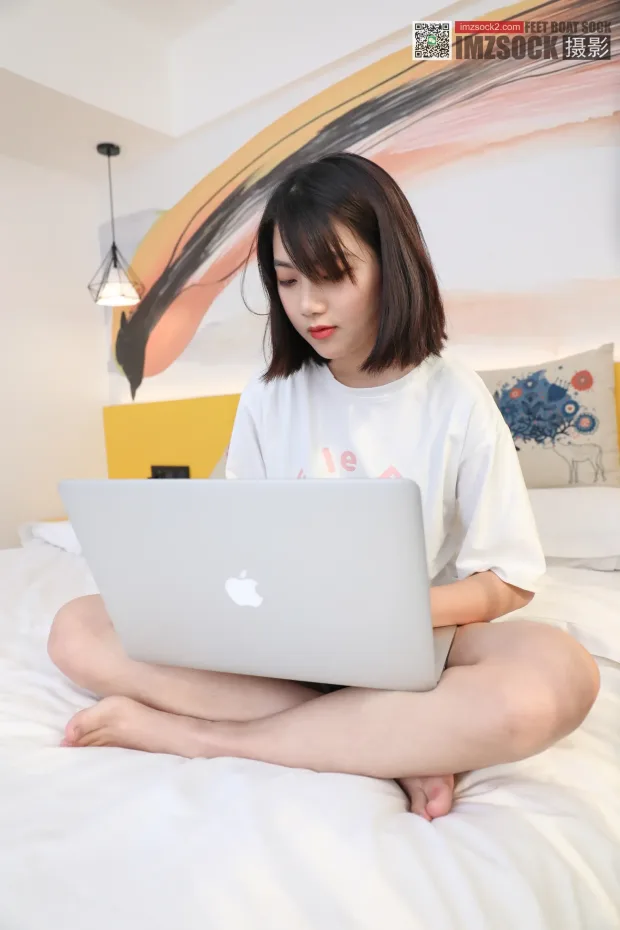 [MZSOCK]爱美足 NO.179 – 婷婷 1