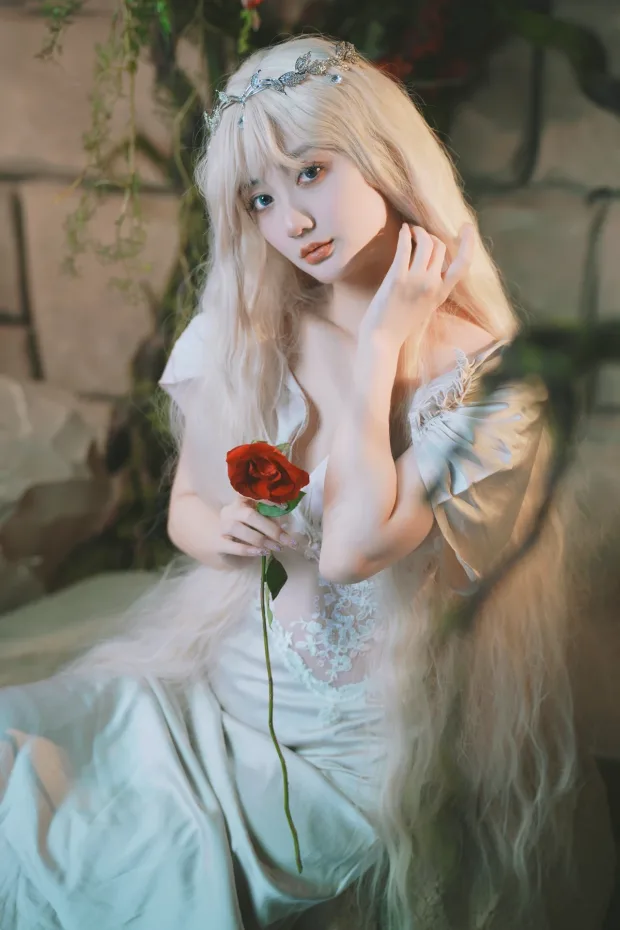 [艺图语]2023.05.20 Vol.3047 – 缪斯女神[32P] 5