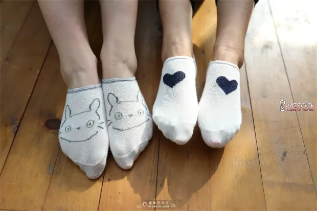 [MZSOCK]爱美足 NO.003 – 肖弧&佳妹 5