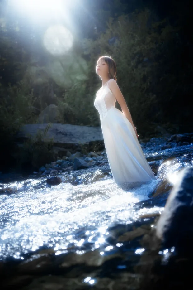 [艺图语]2023.03.10 Vol.3041 静花照水[37P] 4