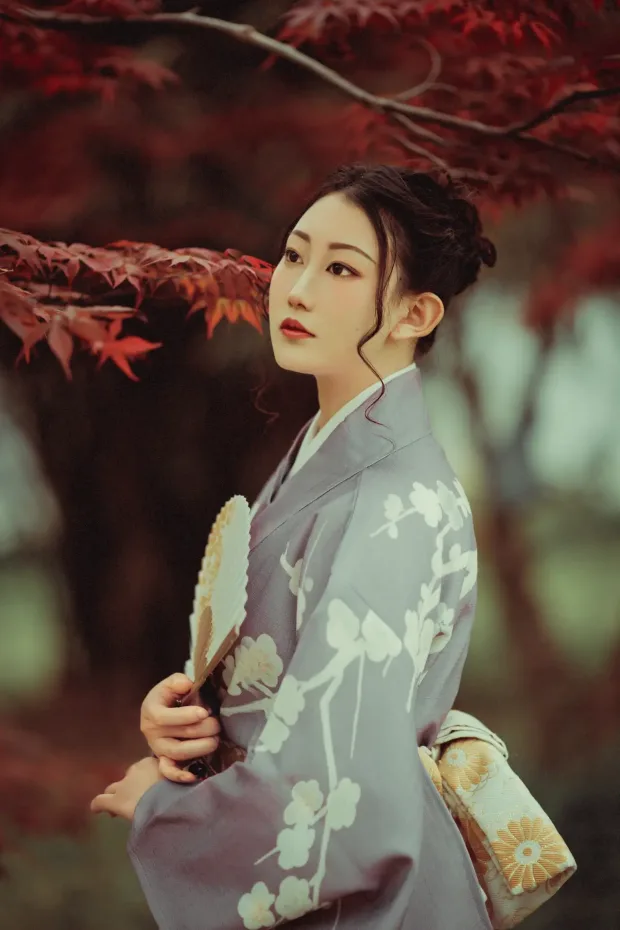 [艺图语] 2021.09.02 Vol.219 – 红叶深处 没烦恼[29P] 4