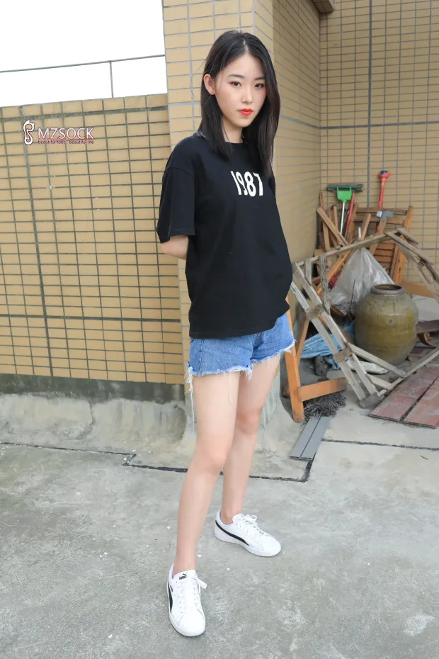 [MZSOCK]爱美足 NO.175 – Carrie 2