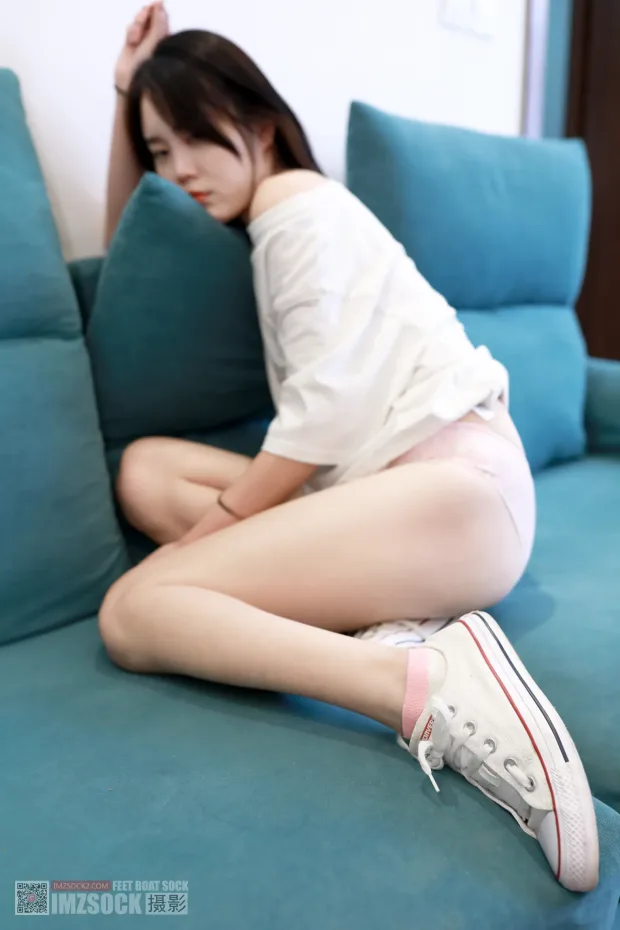[MZSOCK]爱美足 NO.174 – 森森 5