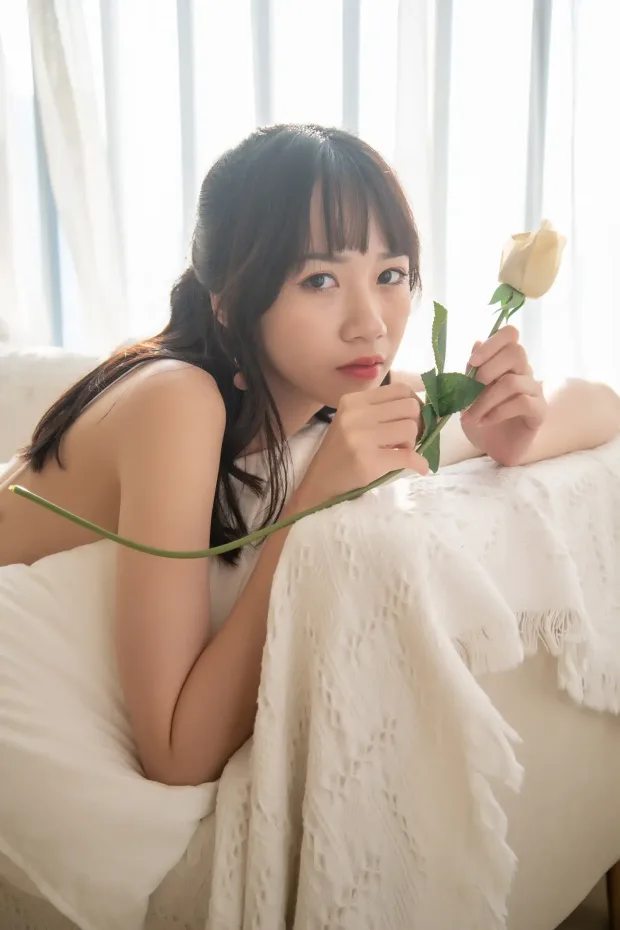 [艺图语] 2021.05.01 Vol.048 – 想念 晓君[30P] 8