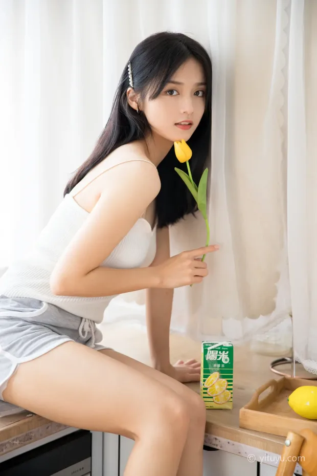 [艺图语] 2021.05.31 Vol.064 – 爱与光 雨文[26P] 4