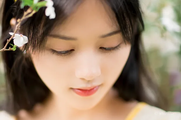 [艺图语] 2021.04.19 Vol.042 – 花间志 雨文[31P] 6
