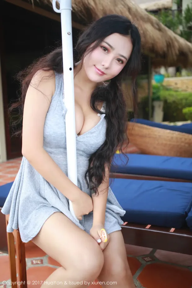 [花の颜] 2017.06.07 Vol.039 – Manuela玛鲁娜[34P] 6