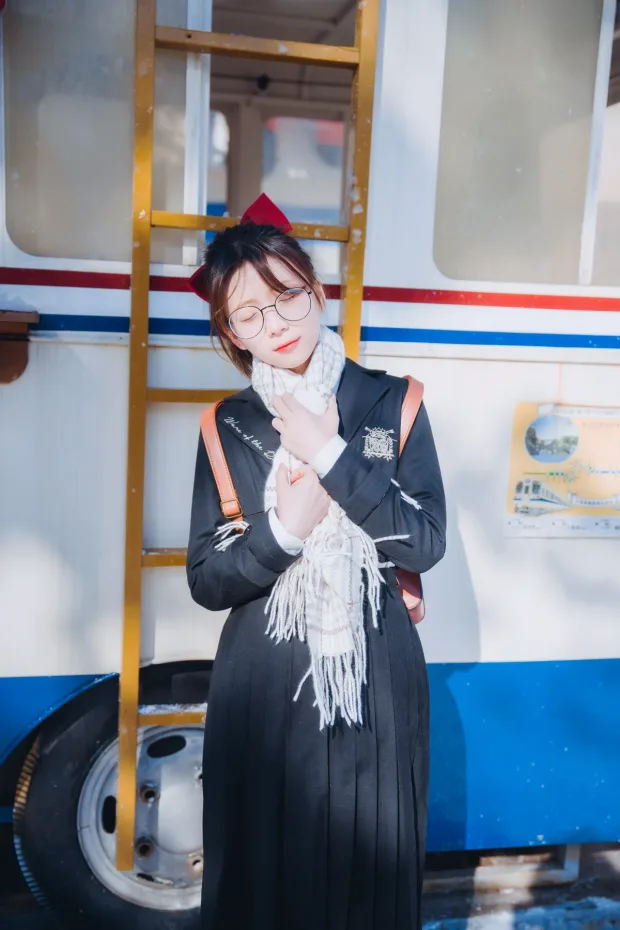 [艺图语]2023.02.10 Vol.3012 恋冬[34P] 7