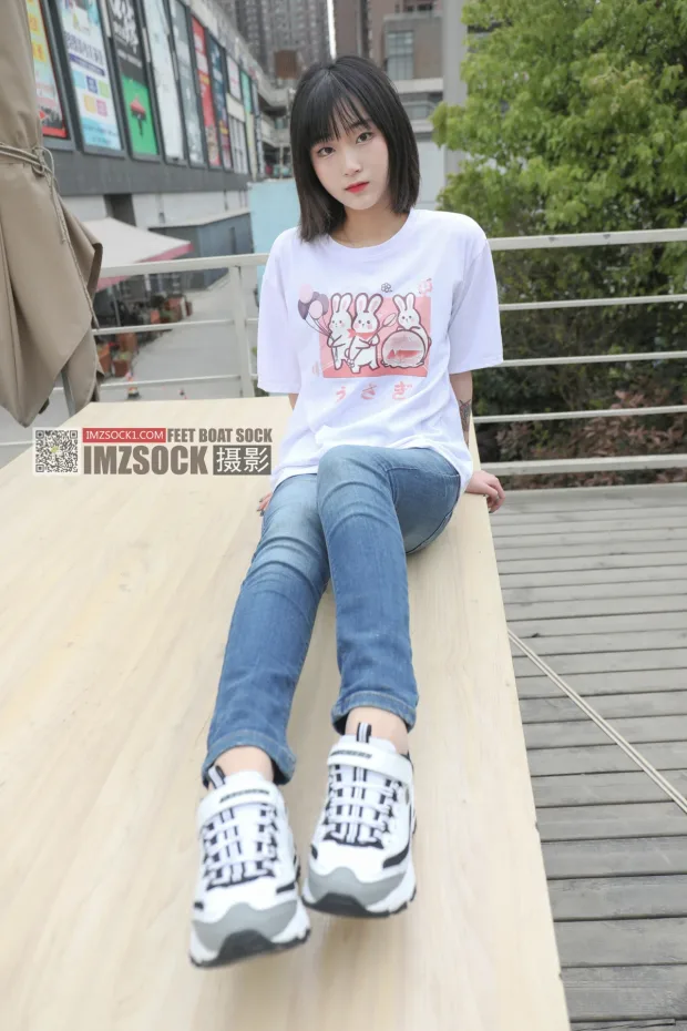 [MZSOCK]爱美足 No.294 -梦琪[80P] 3