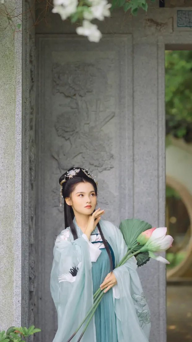 [艺图语] 2021.09.02 Vol.218 – 故园千寻 媛媛[26P] 4