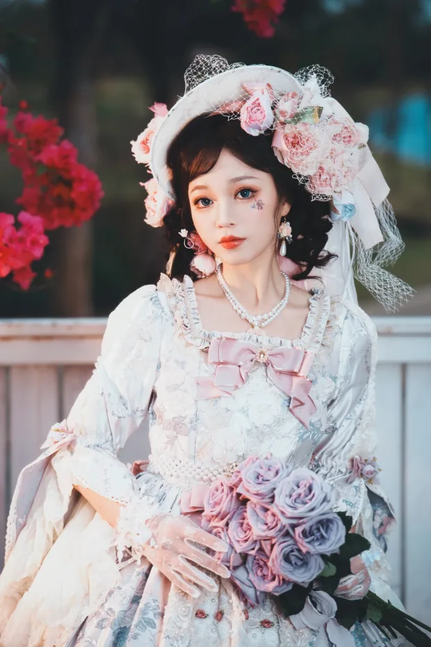 [艺图语]2024.06.26 Vol.3073 – 艳红色的浪漫[32P] 7