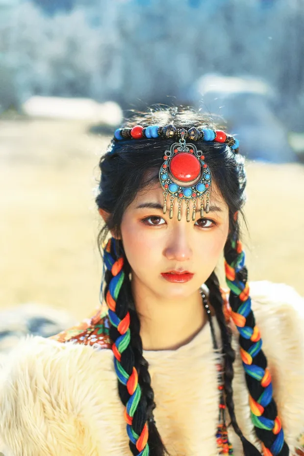 [艺图语]2023.01.01 Vol.2808 – 格桑花[21P] 6
