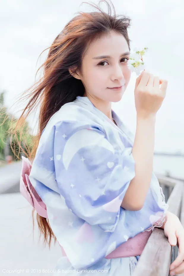 [波萝社] 2018.05.21 Vol.118 – 夏美酱[62P] 5