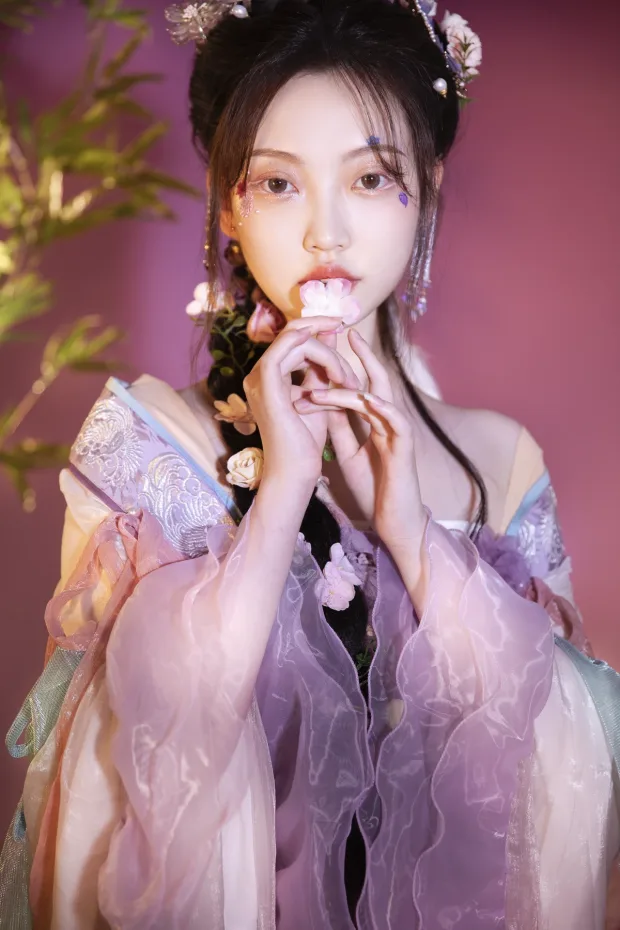 [艺图语]2023.01.14 Vol.2913 花神[21P] 8