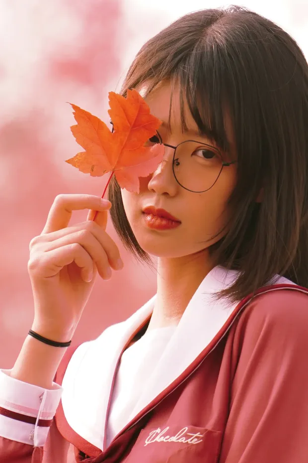 [艺图语] 2021.02.20 Vol.017 – 和你一起的秋天 尸菌菌qwq[35P] 3
