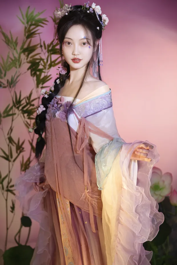 [艺图语]2023.01.14 Vol.2913 花神[21P] 5