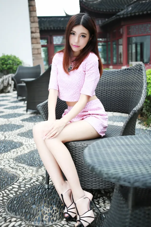 [美媛馆] 2014.09.07 VOL.042 – 绮里嘉ula[68P] 7