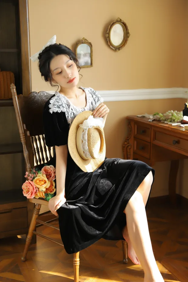 [艺图语]2022.12.18 Vol.2705 – 布朗尼[38P] 6